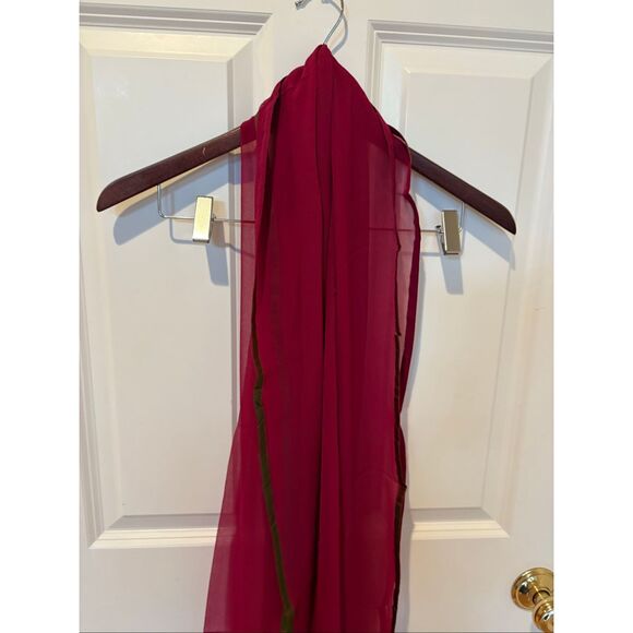 Fuschia Embellished Churidaar - Picture 10 of 15